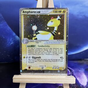 Ampharos ex #89 150HP