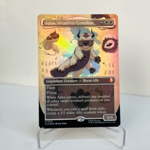 Appa, Steadfast Guardian TLA #316 foil