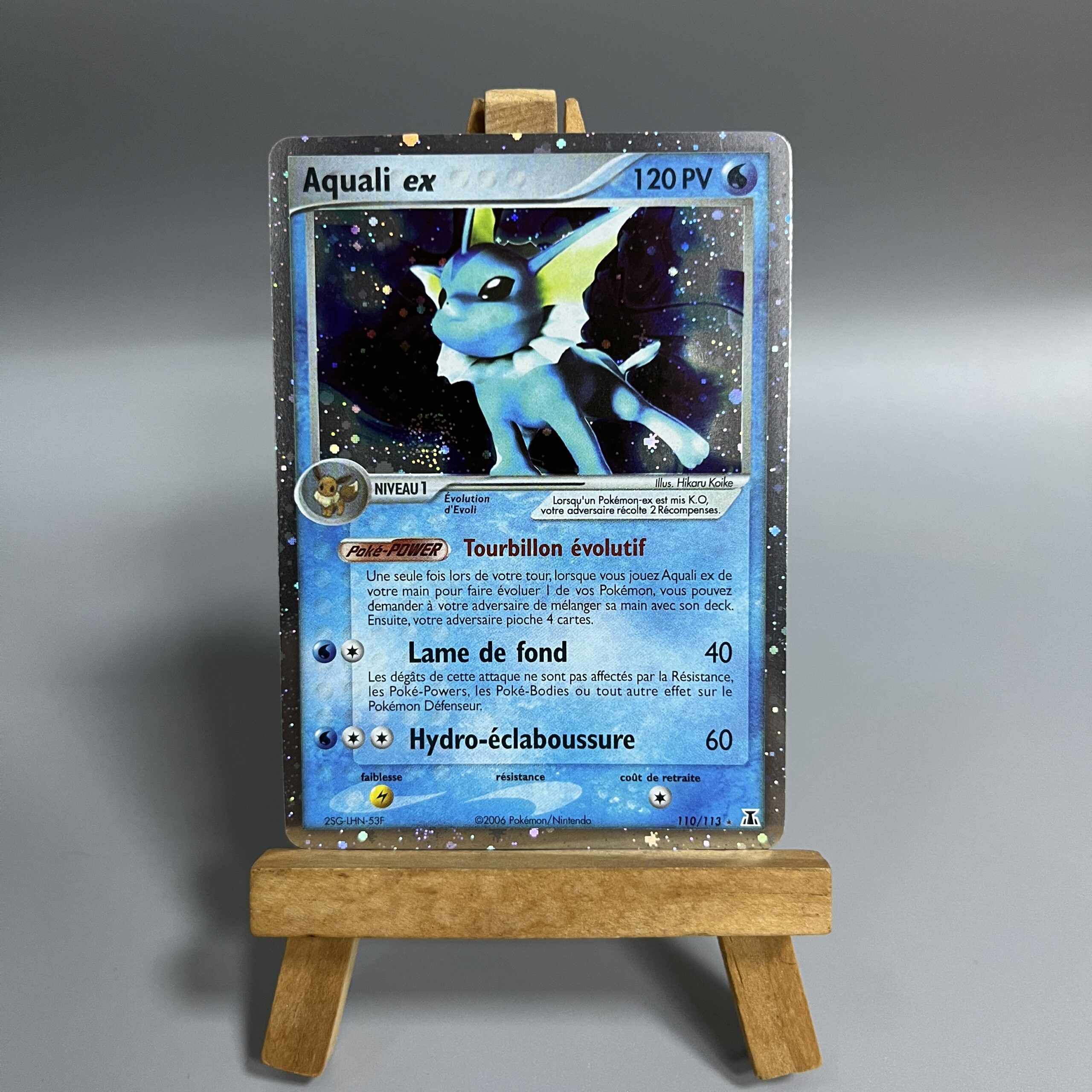 Aquali ex #110