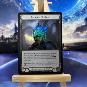 Arcanite Skullcap