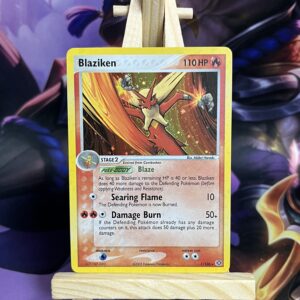 Blaziken #1