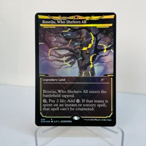 Boseiju, Who Shelters All SLD #426 Neoninkfoil