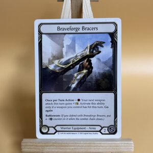 Braveforge Bracers 1HP #144