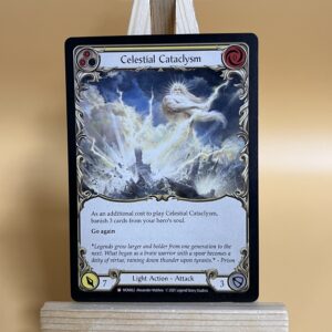 Celestial Cataclysm MON #062
