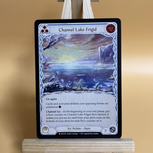 Channel Lake Frigid ELE #146