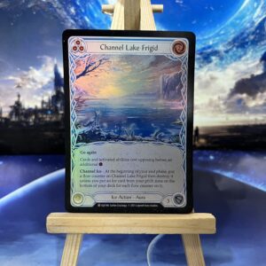 Channel LakeFrigid