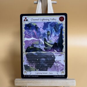 Channel Lightning Valley ROS #077