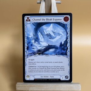 Channel the Bleak Expanse UPR #138
