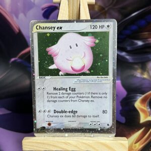 Chansey ex #96