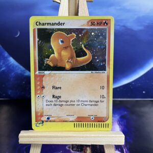 Charmander #98 50HP