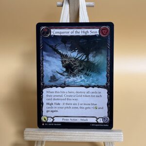 Conqueror of the High Seas SEA #130