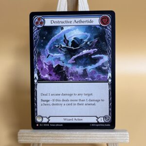 Destructive Aethertide ROS #166