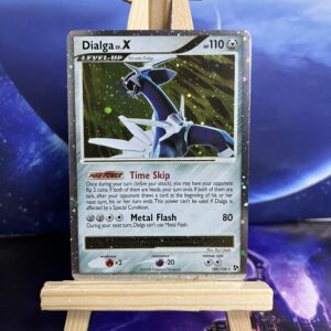 Dialga LV.X #105 HP110