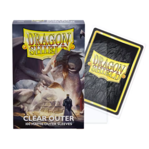 Dragon Shield Cards Protector(16)