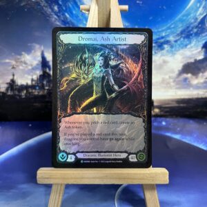 Dromai, Ash Artist