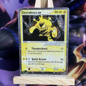 Electabuzz ex #97