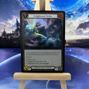 Enlightened Strike