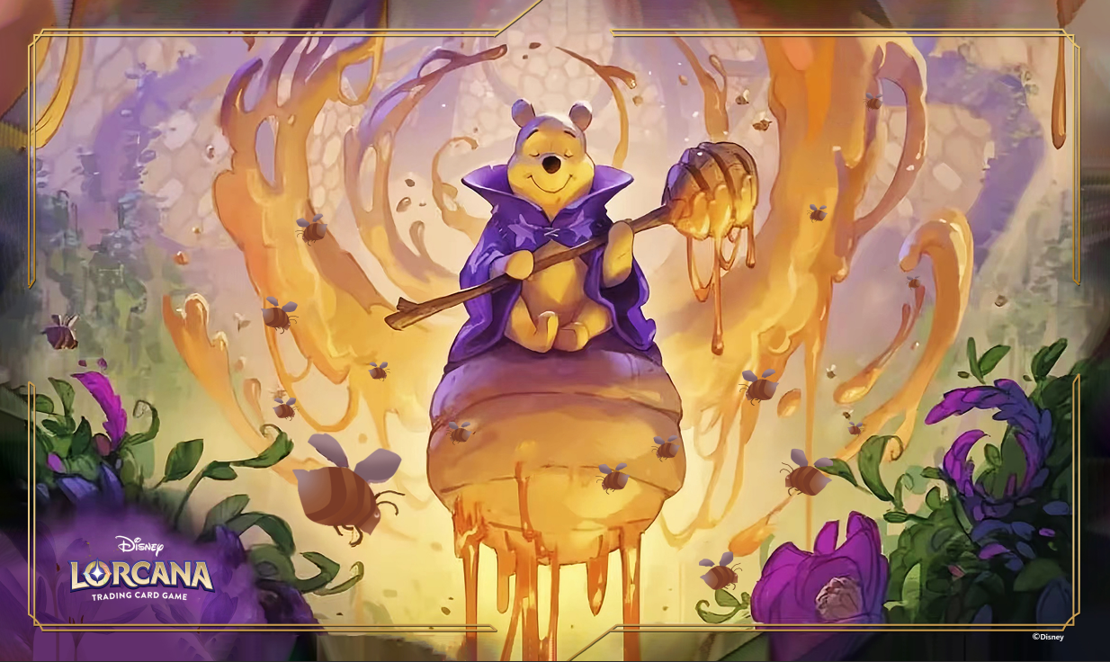 Game mat Lorcana Playmats (6)
