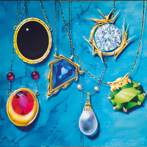 Game mat   MTG Playmats (4)
