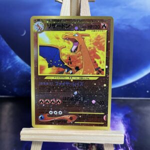 JP Charizard LV.78  #006 HP120