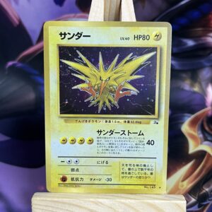 JP Zapdos  No.145