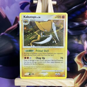 Kabutops LV.56 #6