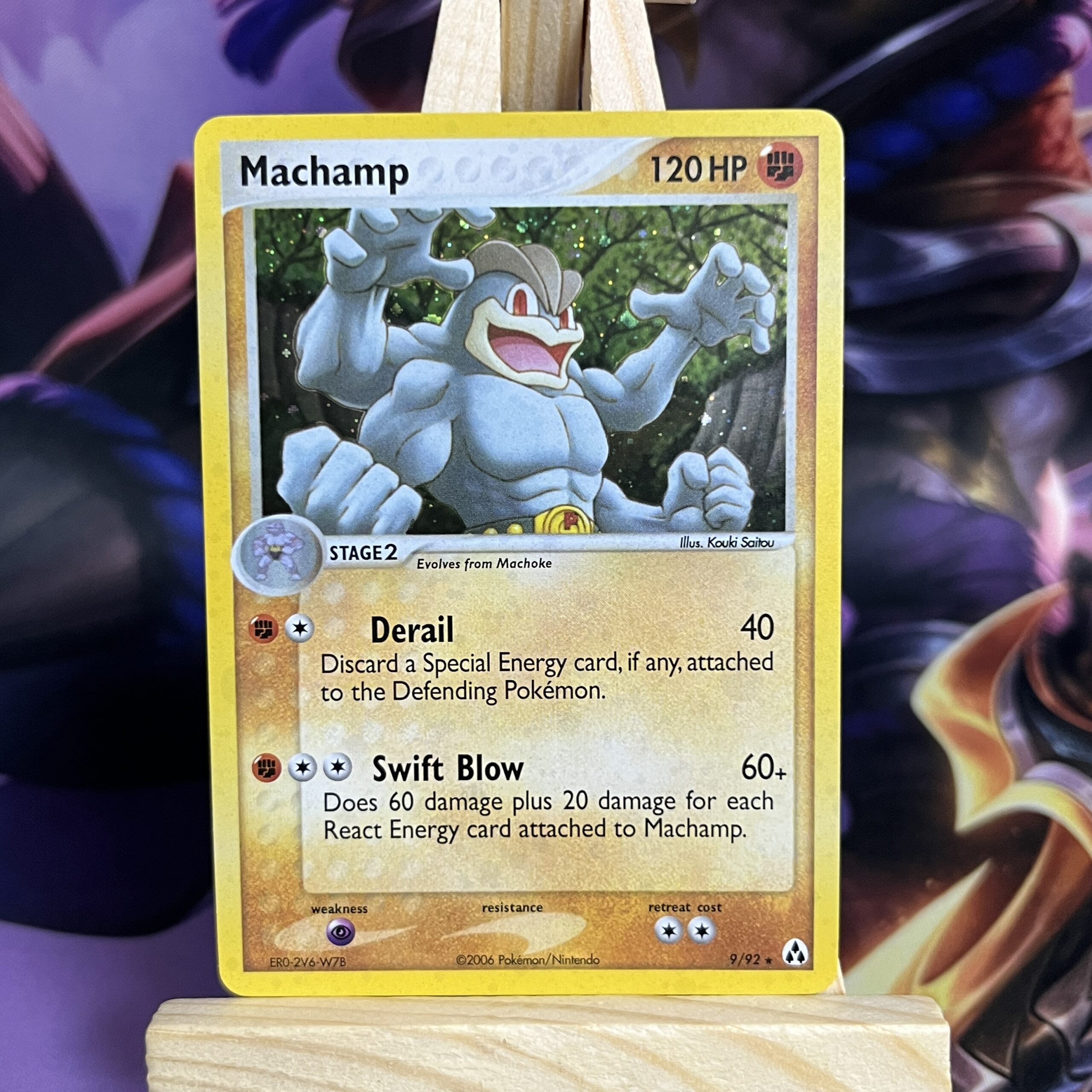 Machamp #9