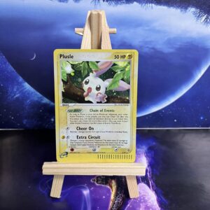 Plusle #8 50HP
