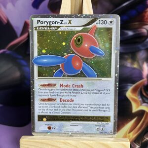 Porygon-Z LV.X #100