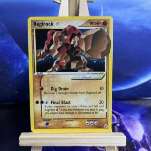 Regirock #91 90HP