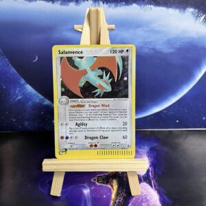 Salamence #10 120HP