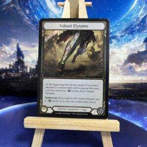 Valiant Dynamo