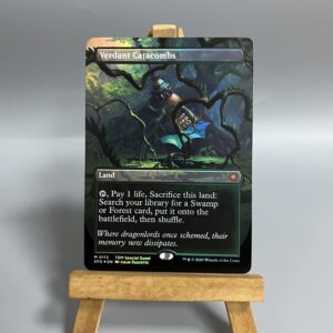 Verdant Catacombs SPG #113 Foil