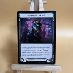 Viziertronic Model i CRU #102