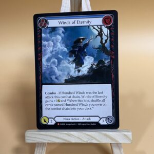 Winds of Eternity EVR #040