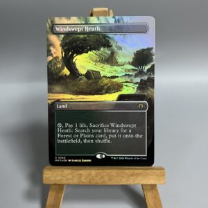 Windswept Heath MH3 #360 Foil