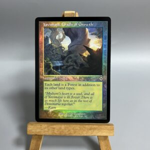 Yavimaya, Cradle of Growth MH2 #441 Foil